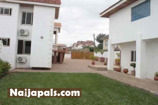 Check out Gollywood Actor John Dumelo multi-million dollar Hotel.
