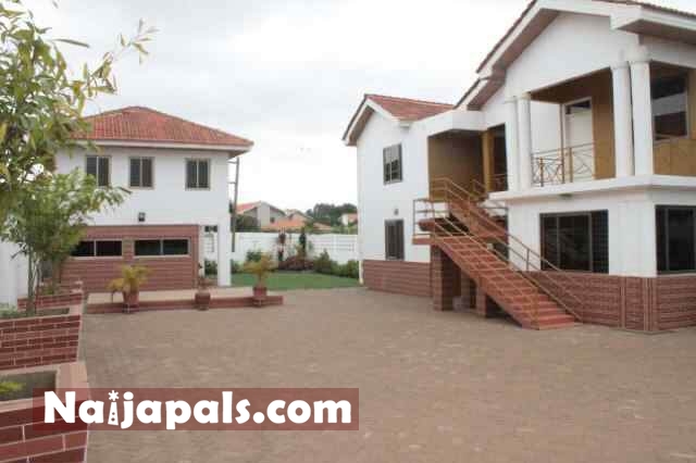 Check out Gollywood Actor John Dumelo multi-million dollar Hotel.