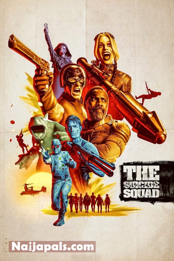 The Suicide Squad (film) - Wikipedia