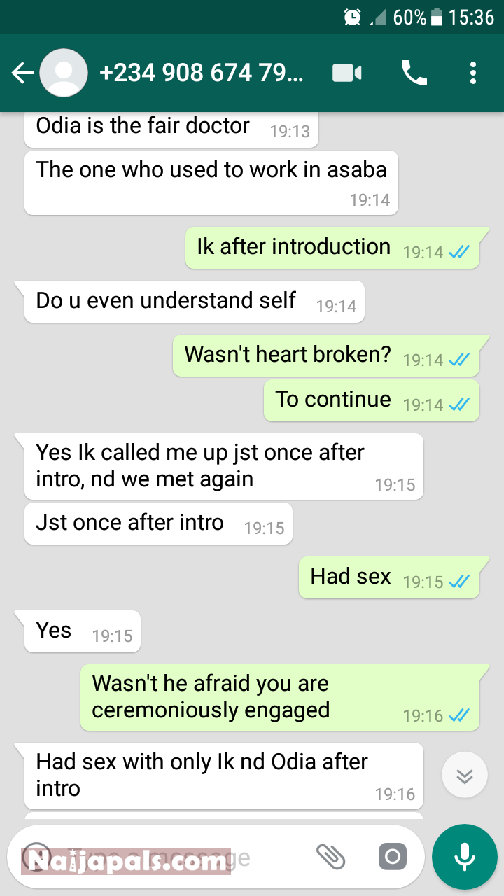 Whatsapp chat sex WhatsApp Sex