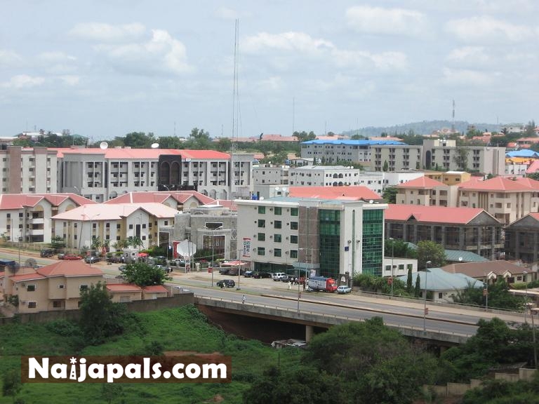 Abuja City Nigeria